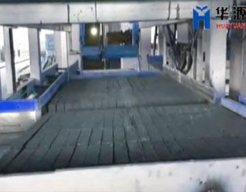 磚板分離收磚線 華源磚板分離碼垛線 泉州磚板分離機設備廠家