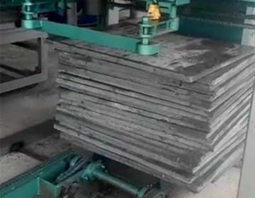 自動上板機 自動供板機 自動送板機 泉州磚機廠家