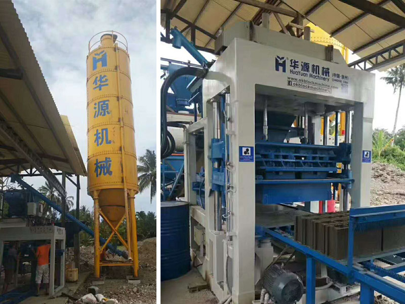 品質創新贏口碑 華源磚機助力菲律賓達沃市基礎建設