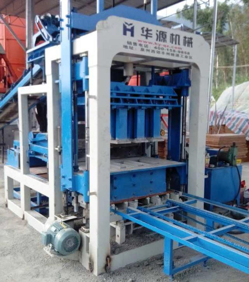 水泥制磚機廠家